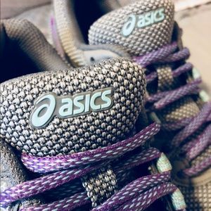 ASICS Trail Sneakers